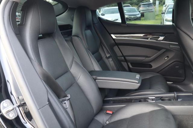 2012 Porsche Panamera S