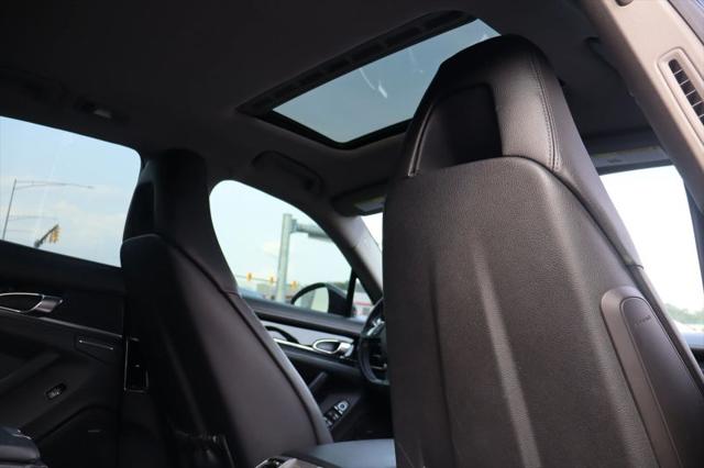 2012 Porsche Panamera S