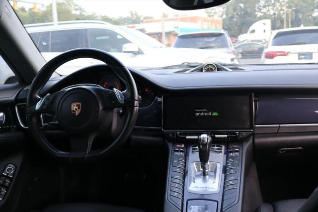 2012 Porsche Panamera S