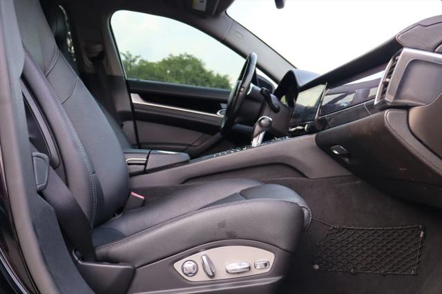 2012 Porsche Panamera S