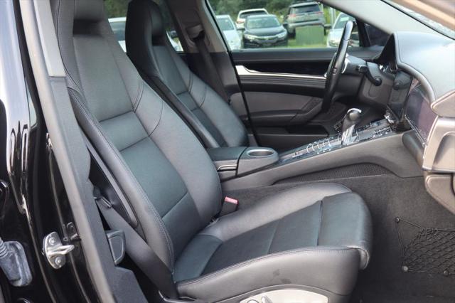 2012 Porsche Panamera S