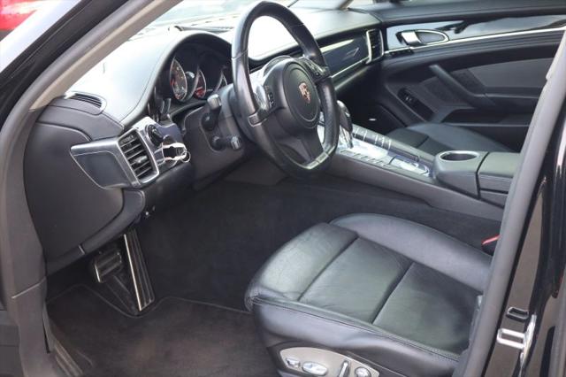 2012 Porsche Panamera S