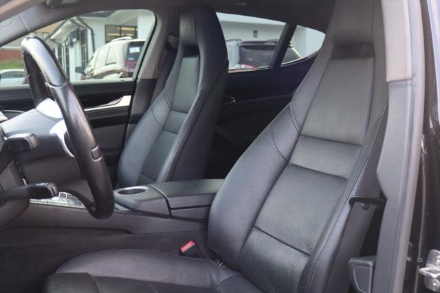 2012 Porsche Panamera S