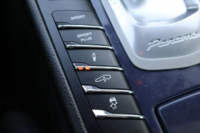 2012 Porsche Panamera S