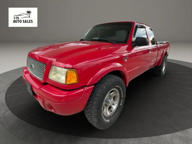 2002 Ford Ranger Base for sale in Micanopy, FL