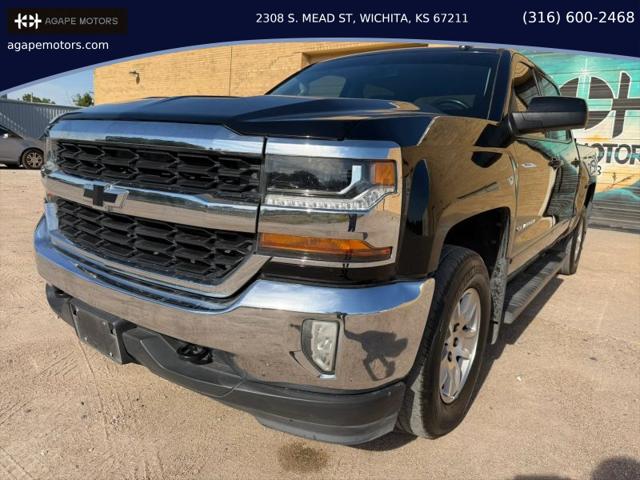 2018 Chevrolet Silverado 1500 1LT for sale in Wichita, KS