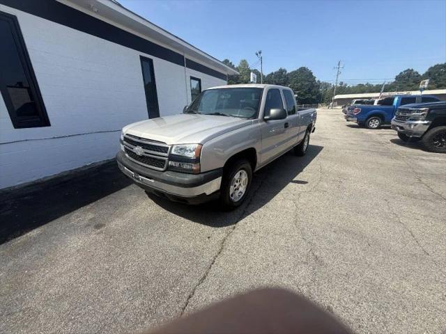 2006 Chevrolet Silverado 1500 Work Truck for sale in Lagrange, GA