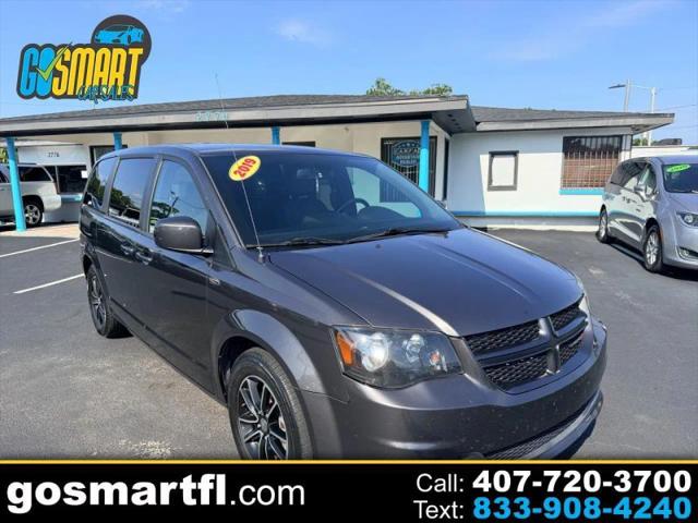 2019 Dodge Grand Caravan GT for sale in Kissimmee, FL