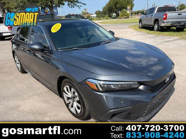 2024 Honda Civic LX for sale in Kissimmee, FL