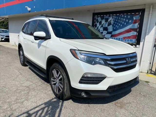 2016 Honda Pilot EX-L for sale in Detroit, MI