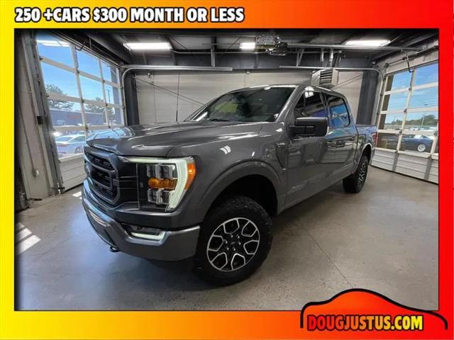 2022 Ford F-150 XLT for sale in Louisville, TN