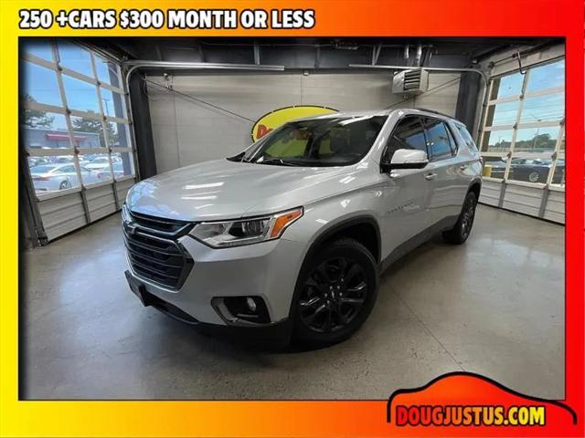 2020 Chevrolet Traverse FWD RS for sale in Louisville, TN