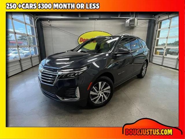 2022 Chevrolet Equinox AWD Premier for sale in Louisville, TN