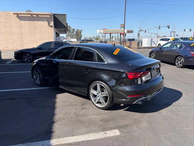 2018 Audi A3 2.0T Premium