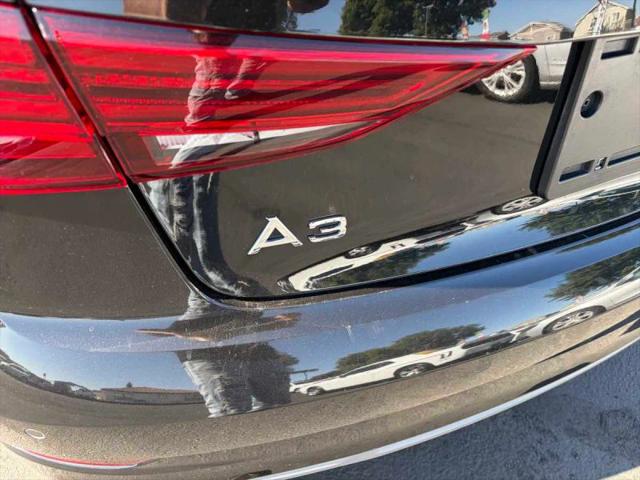 2018 Audi A3 2.0T Premium