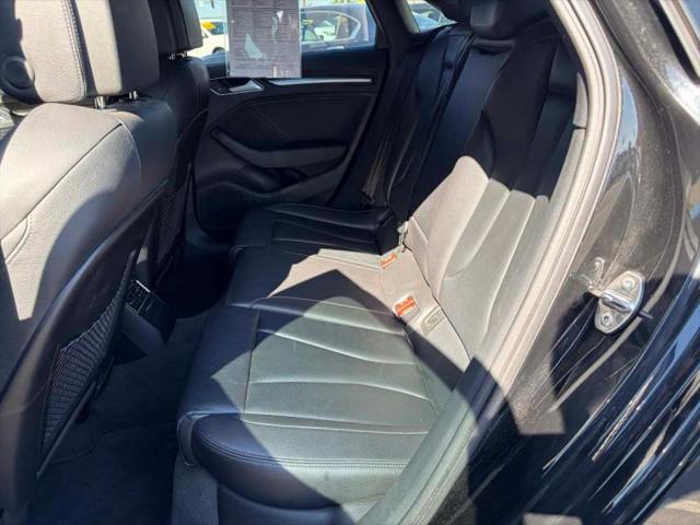 2018 Audi A3 2.0T Premium