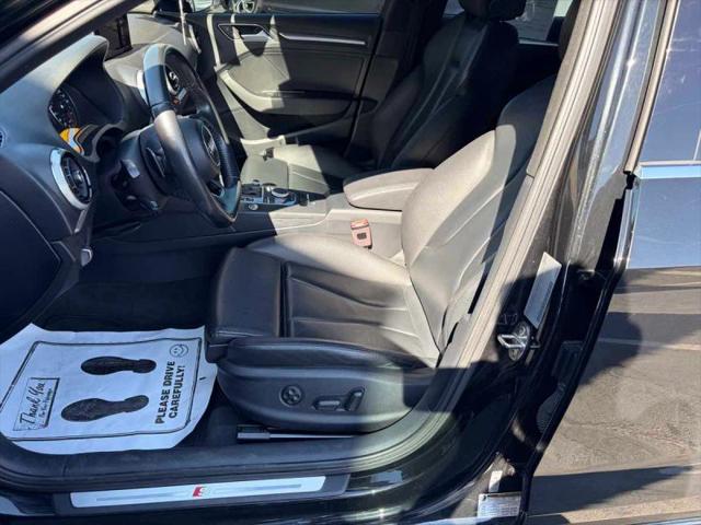 2018 Audi A3 2.0T Premium