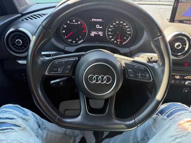 2018 Audi A3 2.0T Premium