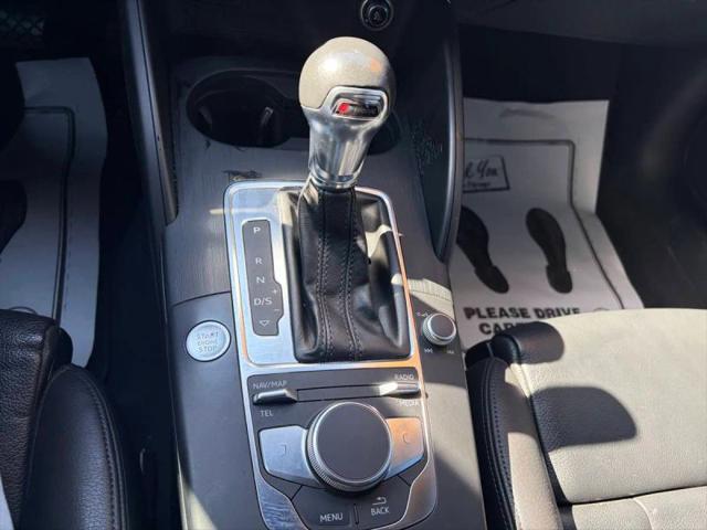 2018 Audi A3 2.0T Premium