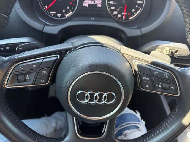 2018 Audi A3 2.0T Premium