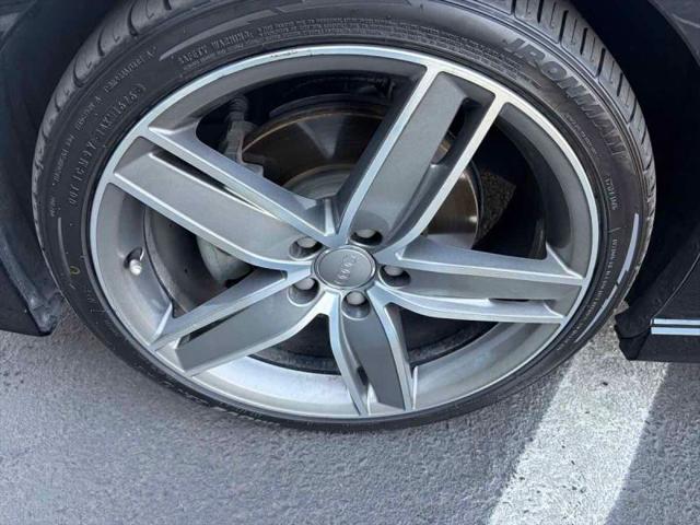 2018 Audi A3 2.0T Premium