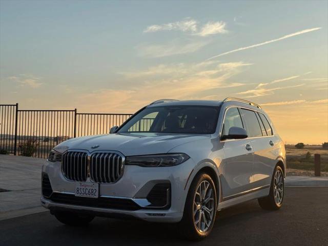 2020 BMW X7 xDrive40i for sale in Sacramento, CA