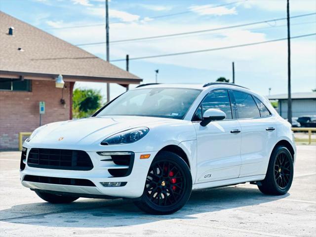 2017 Porsche Macan GTS for sale in Houston, TX