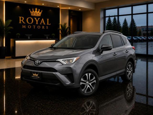 2018 Toyota RAV4 LE for sale in Indianapolis, IN