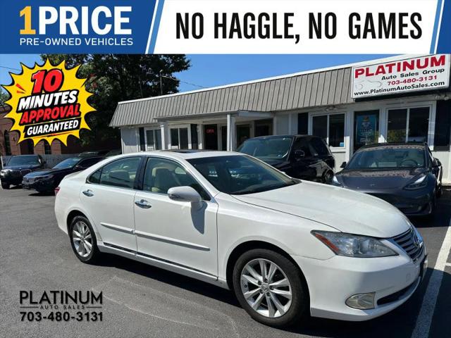 2010 Lexus ES 350 350 for sale in Arlington, VA