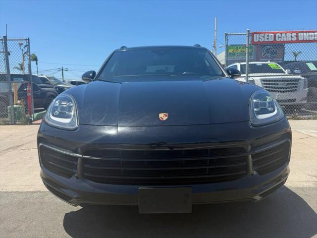 2019 Porsche Cayenne Base