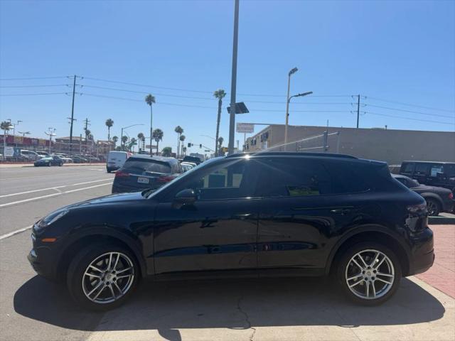 2019 Porsche Cayenne Base