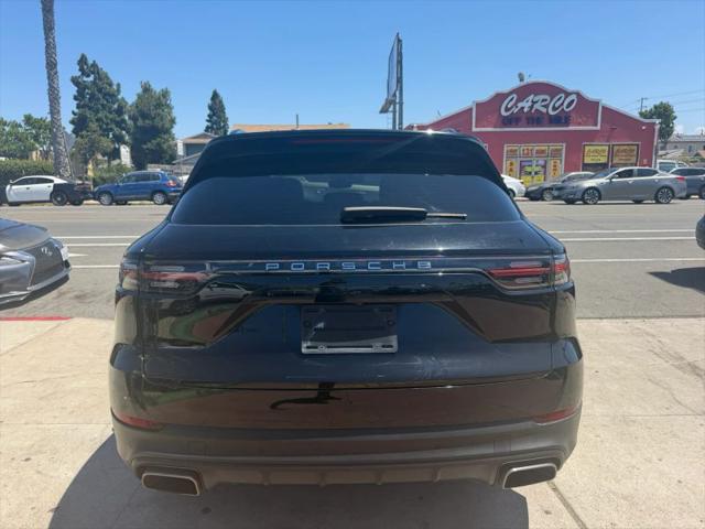 2019 Porsche Cayenne Base