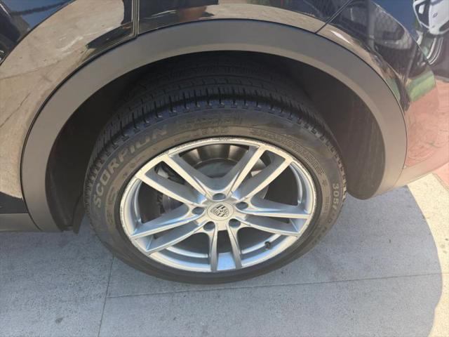 2019 Porsche Cayenne Base