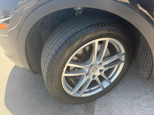 2019 Porsche Cayenne Base