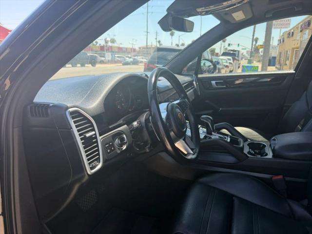 2019 Porsche Cayenne Base