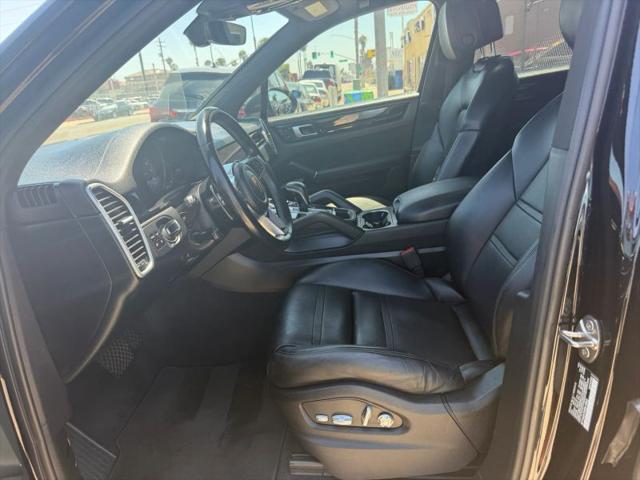 2019 Porsche Cayenne Base
