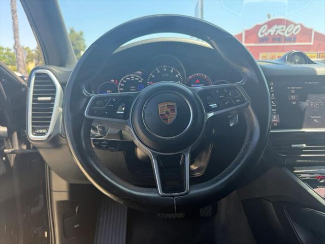 2019 Porsche Cayenne Base