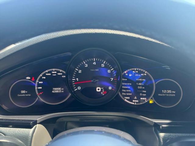 2019 Porsche Cayenne Base