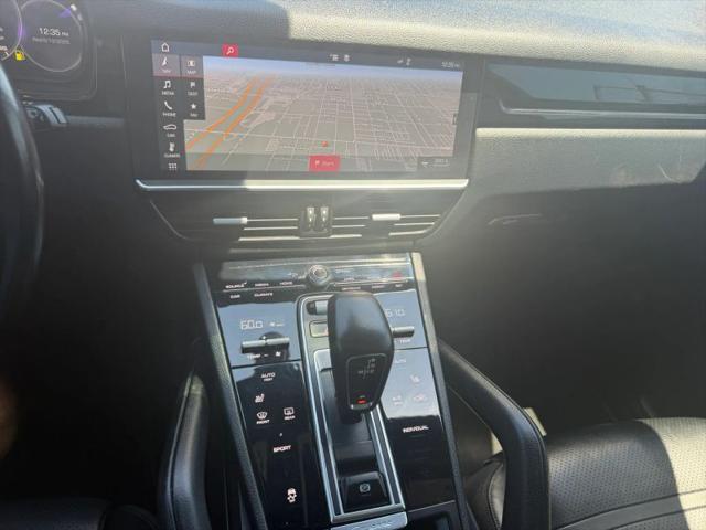 2019 Porsche Cayenne Base