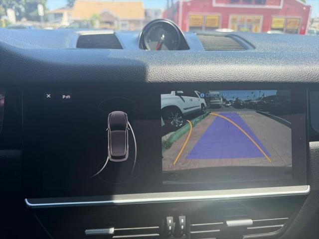 2019 Porsche Cayenne Base