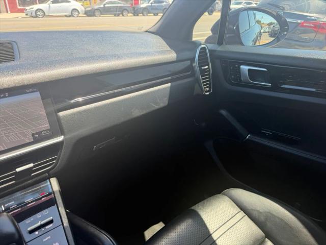 2019 Porsche Cayenne Base
