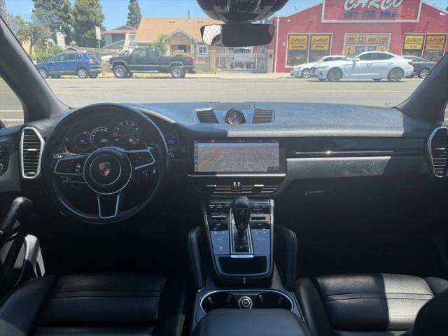 2019 Porsche Cayenne Base