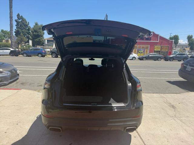 2019 Porsche Cayenne Base