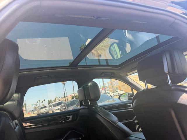 2019 Porsche Cayenne Base