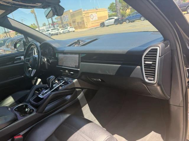 2019 Porsche Cayenne Base
