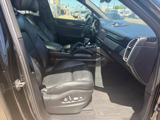 2019 Porsche Cayenne Base