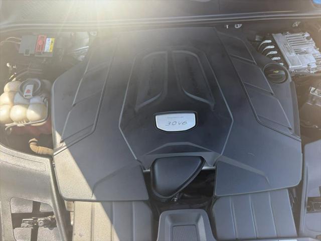 2019 Porsche Cayenne Base