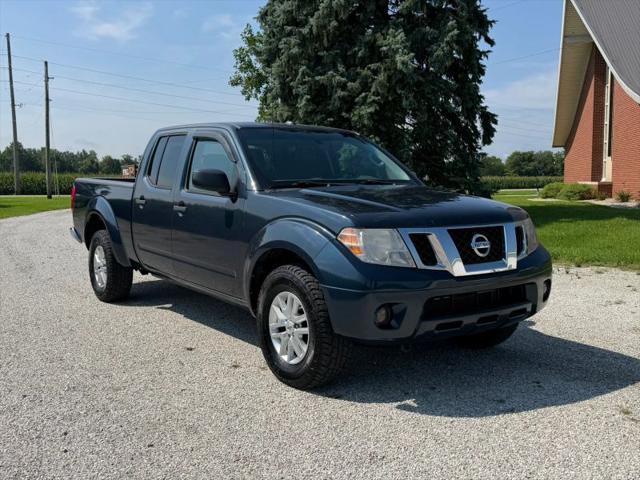 2015 Nissan Frontier SV for sale in New Paris, IN