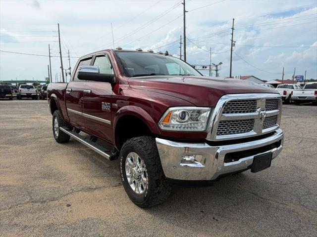 2018 Ram 2500 Laramie Crew Cab 4x4 64 Box for sale in New Paris, IN