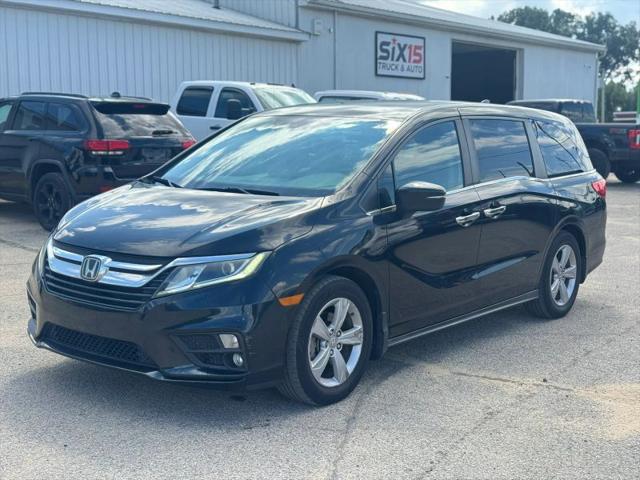 2020 Honda Odyssey EX for sale in New Paris, IN